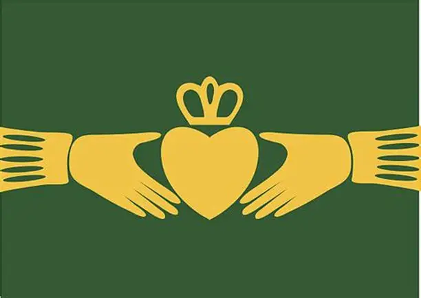 claddagh logo